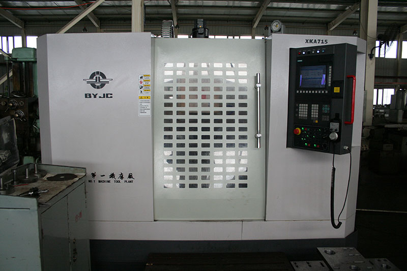 數控銑 數(shù)控銑