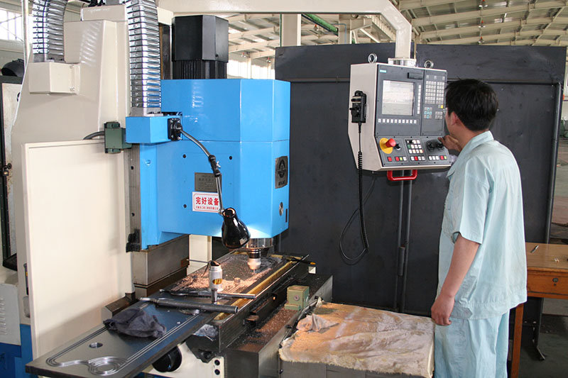 數(shu)控銑 數控(kong)銑