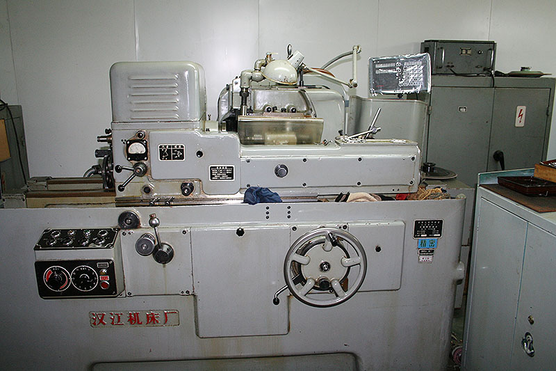 螺(luo)紋磨 螺紋(wen)磨