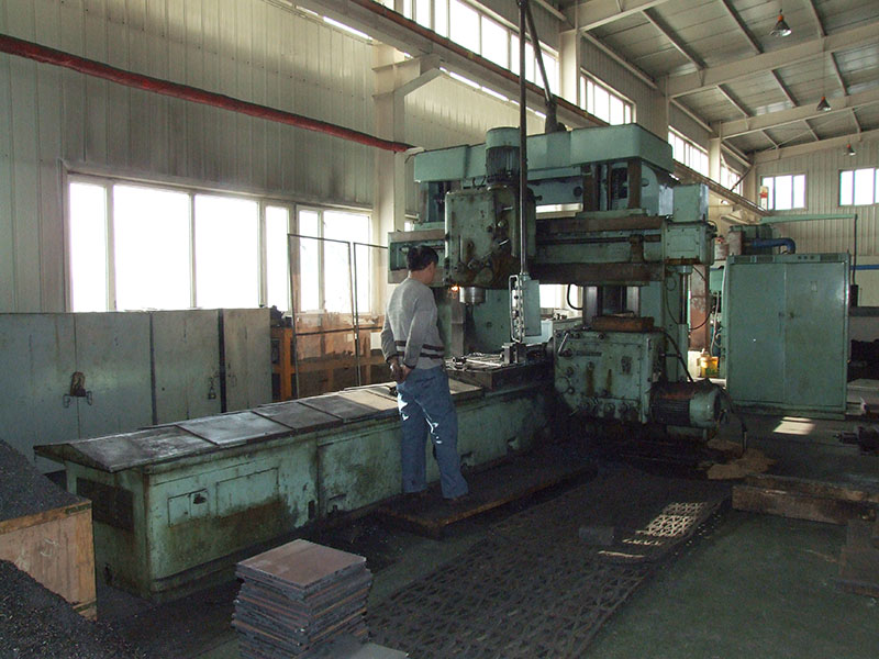 龍門(mén)銑 龍門銑(xi)