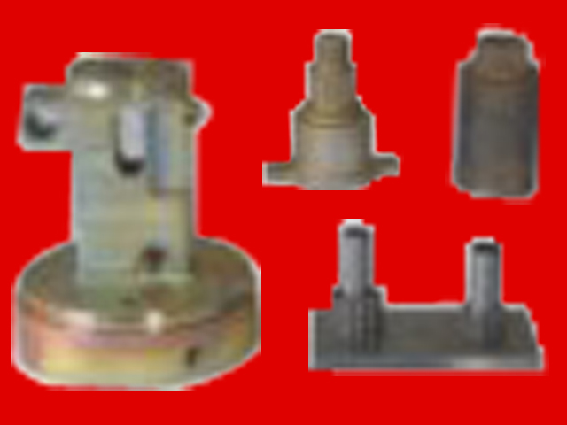 精密機(ji)械零部件(jian)産品