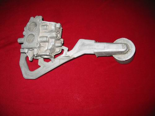 2E3化(huà)油器本體(tǐ)