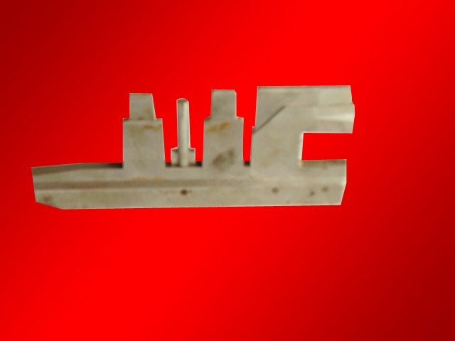 塑料模(mó)側芯