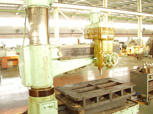 搖臂(bi)鑽 搖臂鑽(zuan)