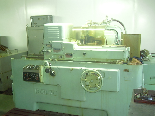 螺紋磨(mo) 螺紋磨